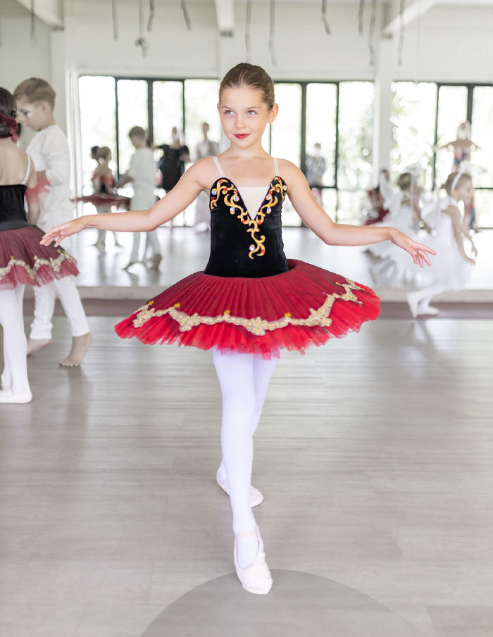 Classical Ballet Kids