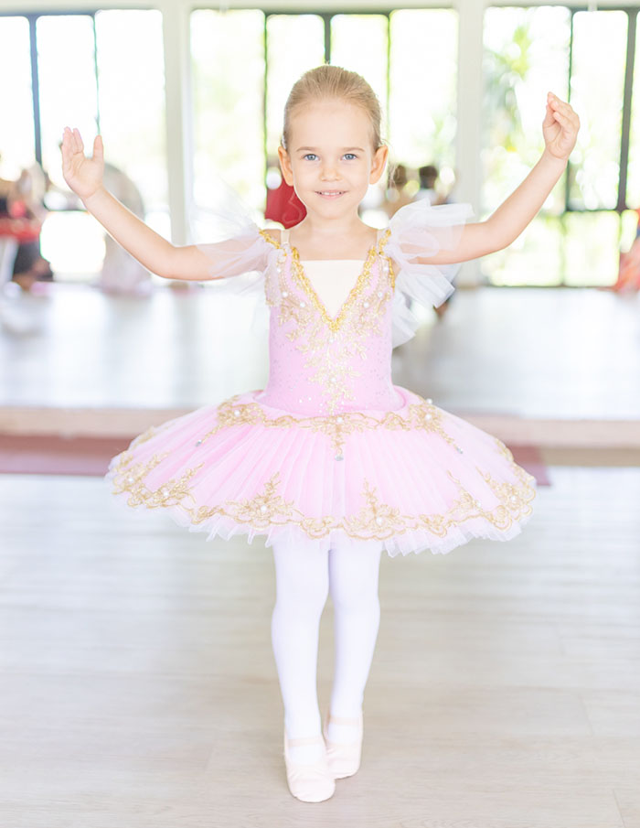 Classical Ballet Kids