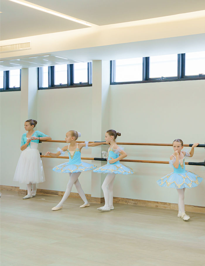 Classical Ballet Kids