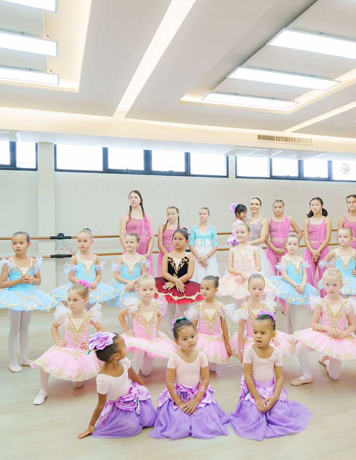 Classical Ballet Kids