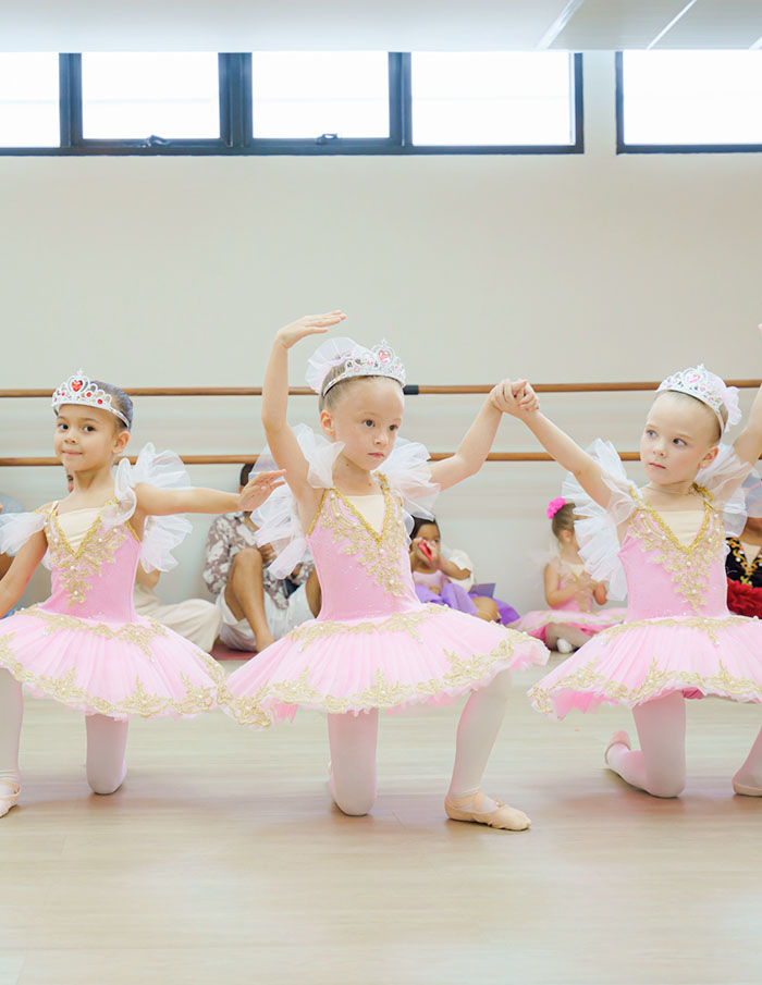 Classical Ballet Kids