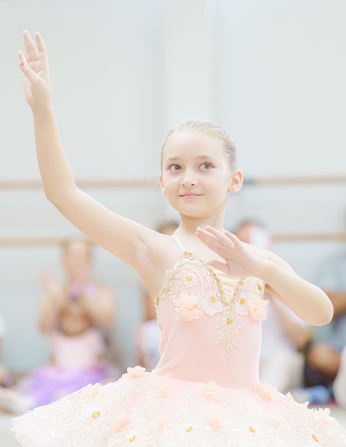 Classical Ballet Kids