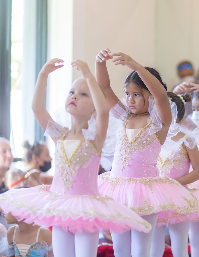 Classical Ballet Kids